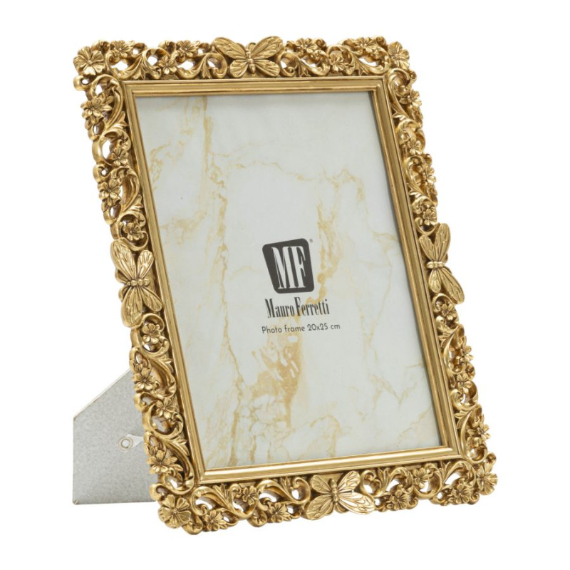 Moldura para Foto Clássica – 27,8 × 1,8 × 32,5 cm (dimensão interior: 20 × 25 cm)