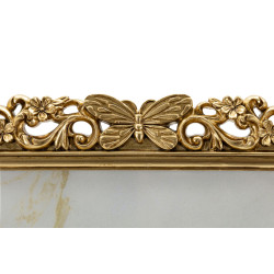 Moldura para Foto Clássica – 27,8 × 1,8 × 32,5 cm (dimensão interior: 20 × 25 cm)
