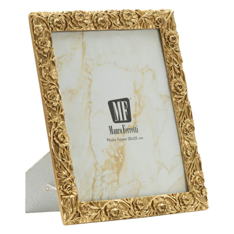 Moldura para Foto Papoula – 25,3 × 2 × 30,3 cm (dimensão interna: 20 × 25 cm)