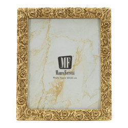 Moldura para Foto Papoula – 25,3 × 2 × 30,3 cm (dimensão interna: 20 × 25 cm)
