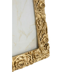 Moldura para Foto Papoula – 25,3 × 2 × 30,3 cm (dimensão interna: 20 × 25 cm)
