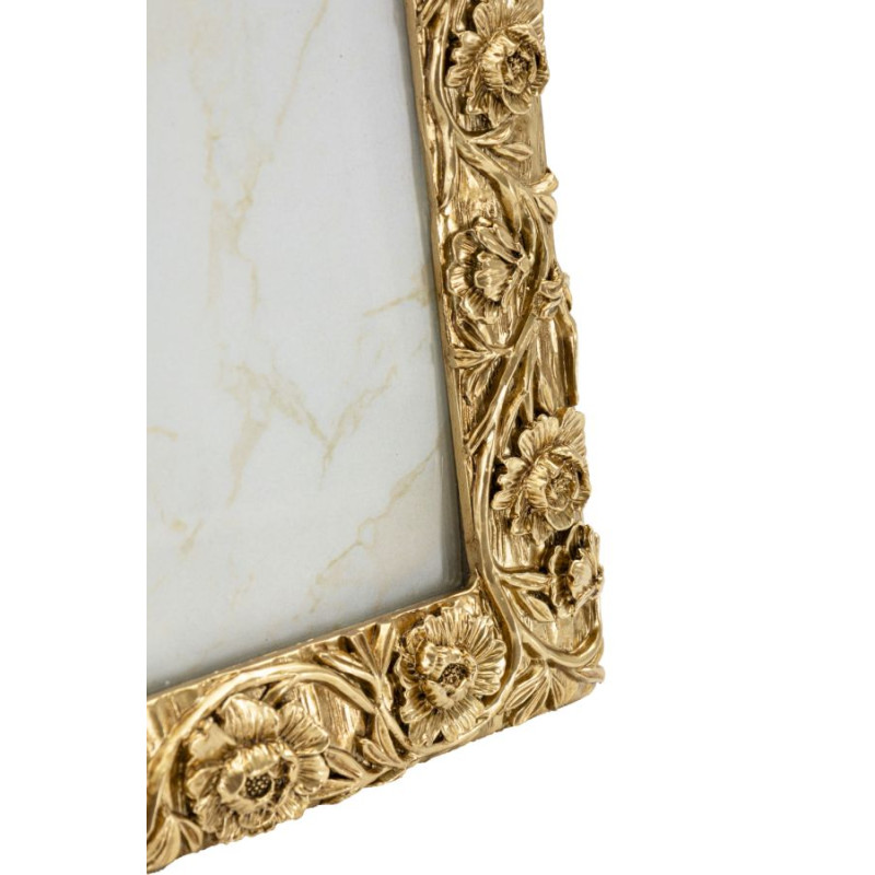 Moldura para Foto Papoula – 25,3 × 2 × 30,3 cm (dimensão interna: 20 × 25 cm)
