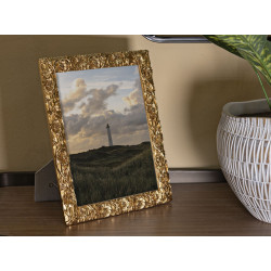 Moldura para Foto Papoula – 25,3 × 2 × 30,3 cm (dimensão interna: 20 × 25 cm)
