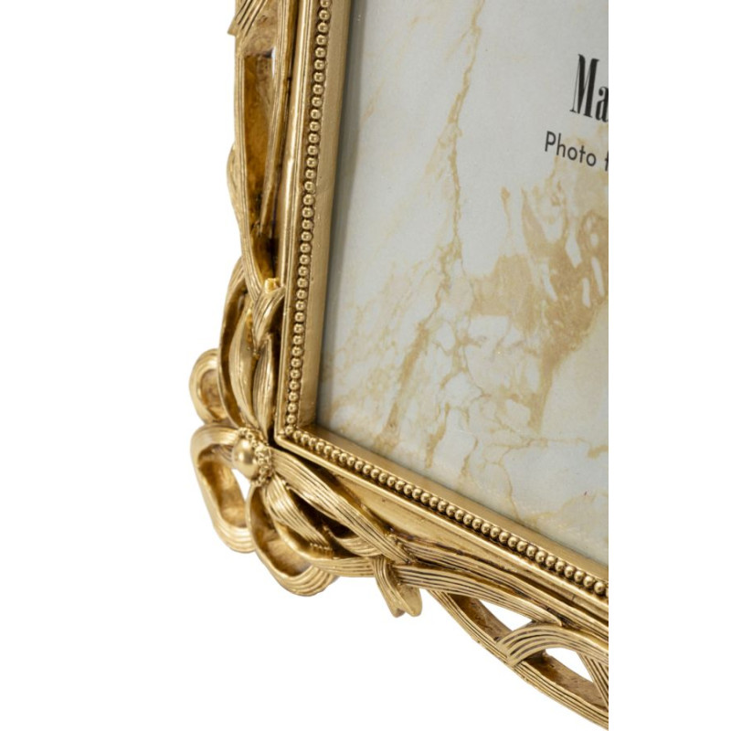 Moldura para Foto com Nó – 29 × 2,4 × 33,6 cm (dimensão interior: 20 × 25 cm)
