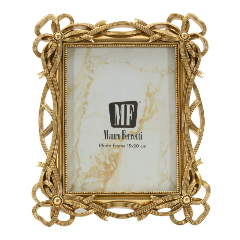 Cornice portafoto Nodo – 23,4 × 2,3 × 28,5 cm (dimensione interna: 15 × 20 cm)
