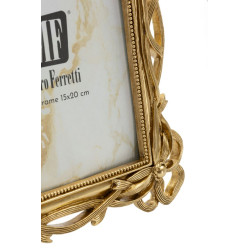 Cornice portafoto Nodo – 23,4 × 2,3 × 28,5 cm (dimensione interna: 15 × 20 cm)
