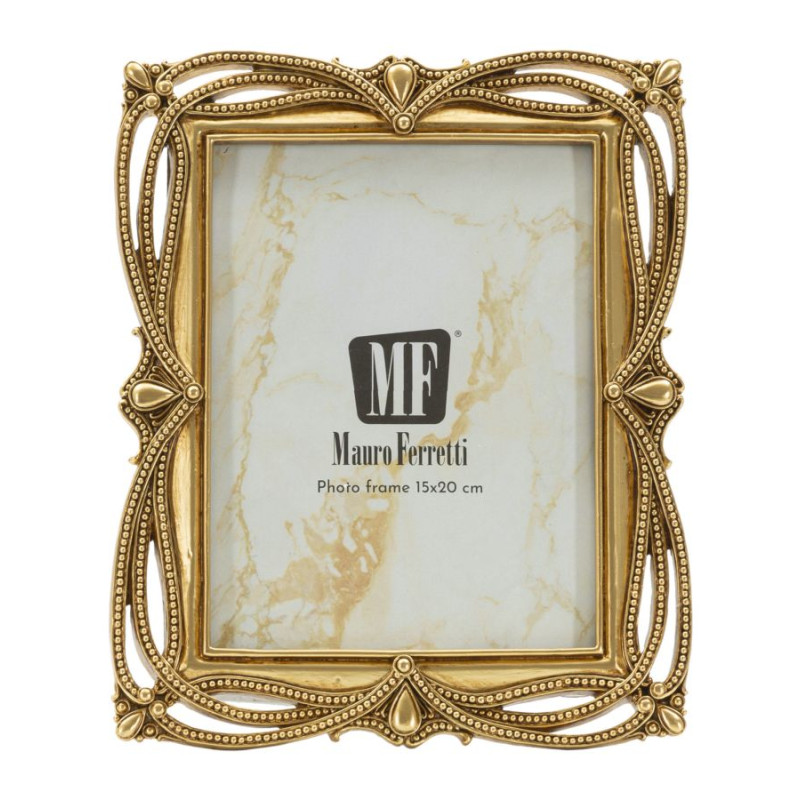 Cornice Linea – 21,8 × 1,6 × 26,8 cm (dimensione interna: 15 × 20 cm)
