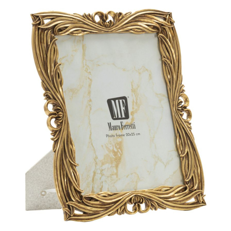 Cornice Barocco – 27,5 × 2 × 32,5 cm (dimensione interna: 20 × 25 cm)