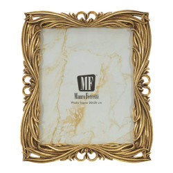 Cornice Barocco – 27,5 × 2 × 32,5 cm (dimensione interna: 20 × 25 cm)
