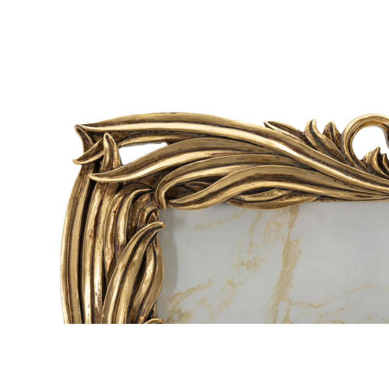 Cornice Barocco – 27,5 × 2 × 32,5 cm (dimensione interna: 20 × 25 cm)
