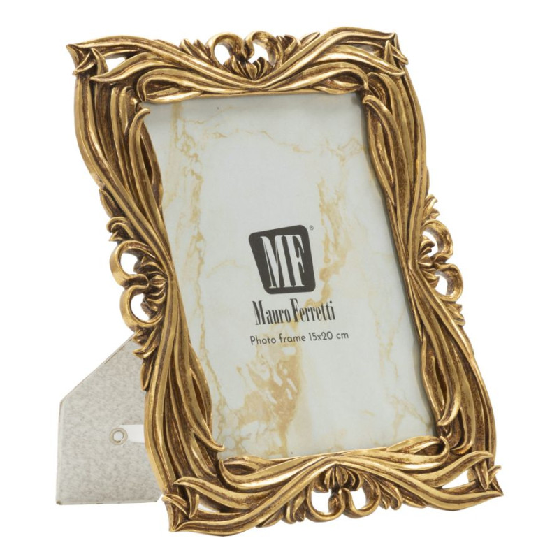 Cornice Barocco – 21,8 × 1,8 × 26,5 cm (dimensione interna: 15 × 20 cm)