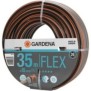 GARDENA Tuyau d'arrosage Comfort FLEX ñ Longueur 35m ñ ÿ15mm ñ Anti-noeud et indÈformable ñ Garantie 20 ans