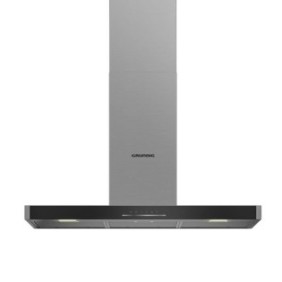 Hotte murale GRUNDIG GDKP5464BBSC - 90 cm