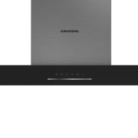 Hotte murale GRUNDIG GDKP5464BBSC - 90 cm