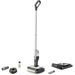 KARCHER FC 2-4 - Nettoyeur de sols - RÈcupere les saletÈs seches et humides en un seul passage - Position parking