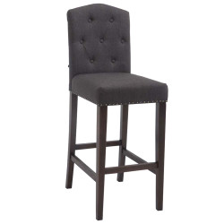 Tabouret de bar Louise en...