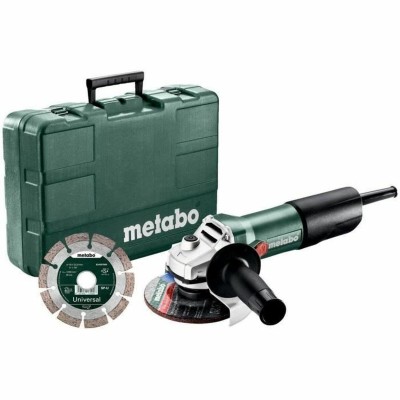 Meuleuse d'angle Metabo W 850-125 850 W