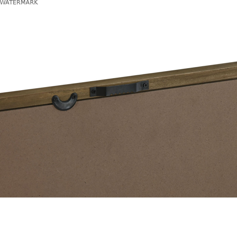 Cadre Home ESPRIT Fougère Cottage 50 x 2,5 x 70 cm (4 Unités)