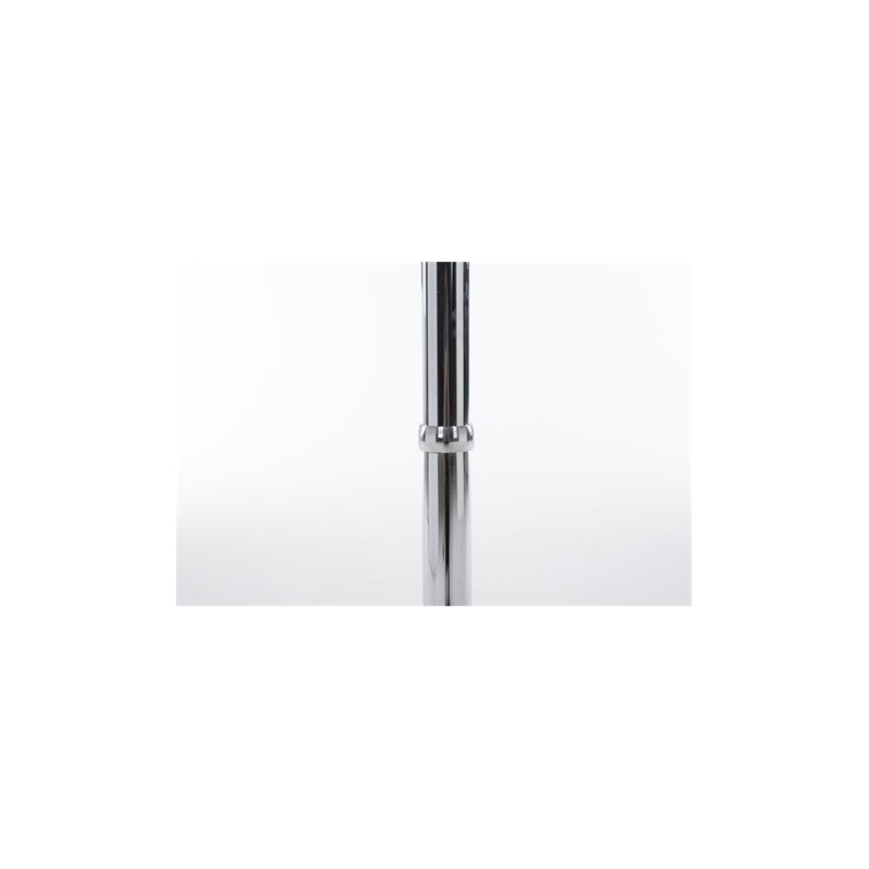 table de bar rectangulaire noire