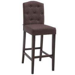 Tabouret de bar Louise en...