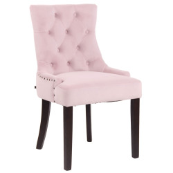 Chaise de salle à manger en...