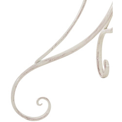 Table Hari, crème antique