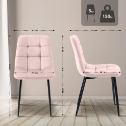 Chaise de salle à manger...