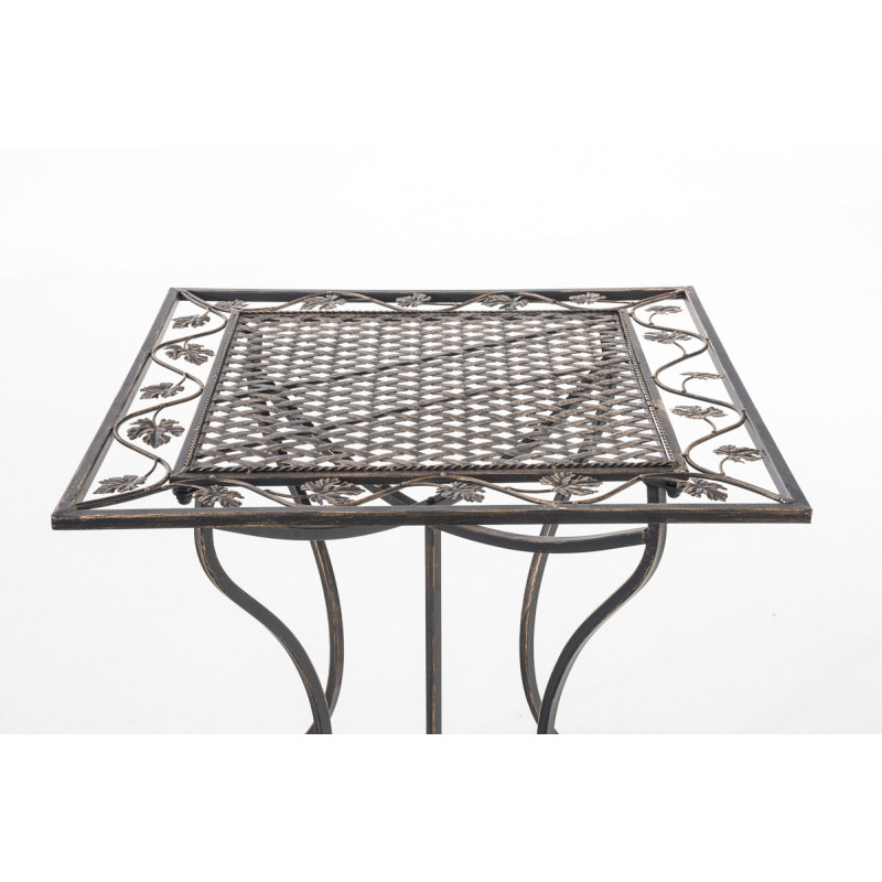 Tabella in bronzo Asina