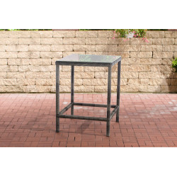 Table Alia 5 mm gris chiné