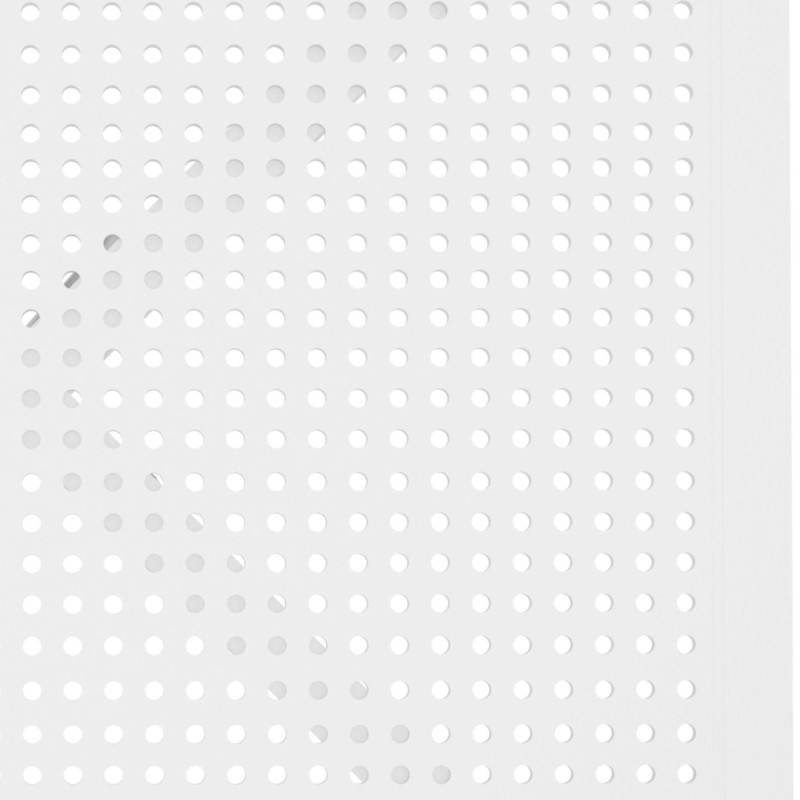 Mesa Cielo 80 cm blanca