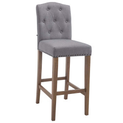 Tabouret de bar Louise en...