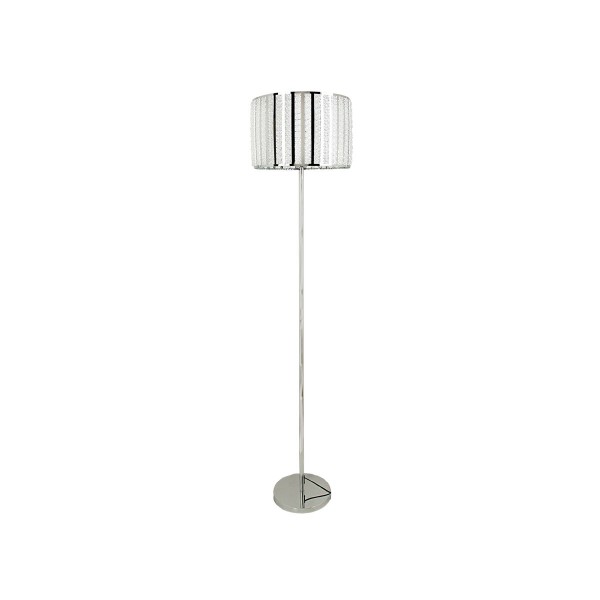 Lampadaire Romimex Argenté 35 x 160 x 35 cm