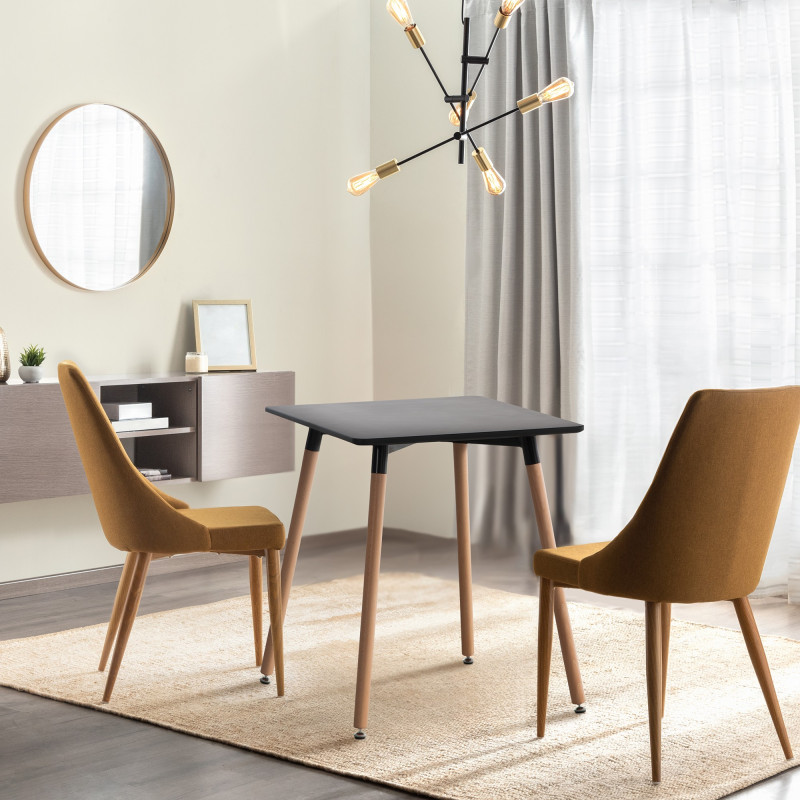 Table Viborg 60 Natura noire