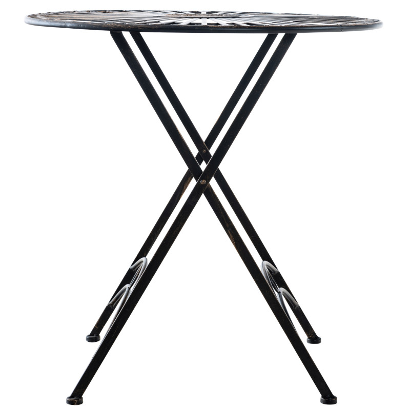 Mesa Tegal em Bronze