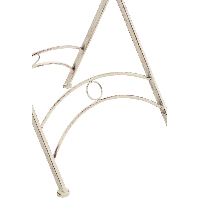 Mesa Tegal, creme antigo