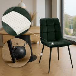 Chaise de salle à manger...