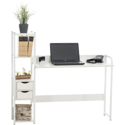 Bureau Widnes blanc/blanc