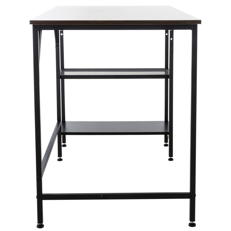 Bureau Oviedo, noir/marron