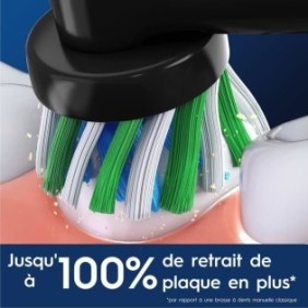 Brossette ORAL-B - 80731319 - pour brosse a dent Èlectrique