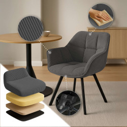 Chaise de salle à manger...