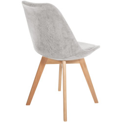 Chaise Linares Cord beige