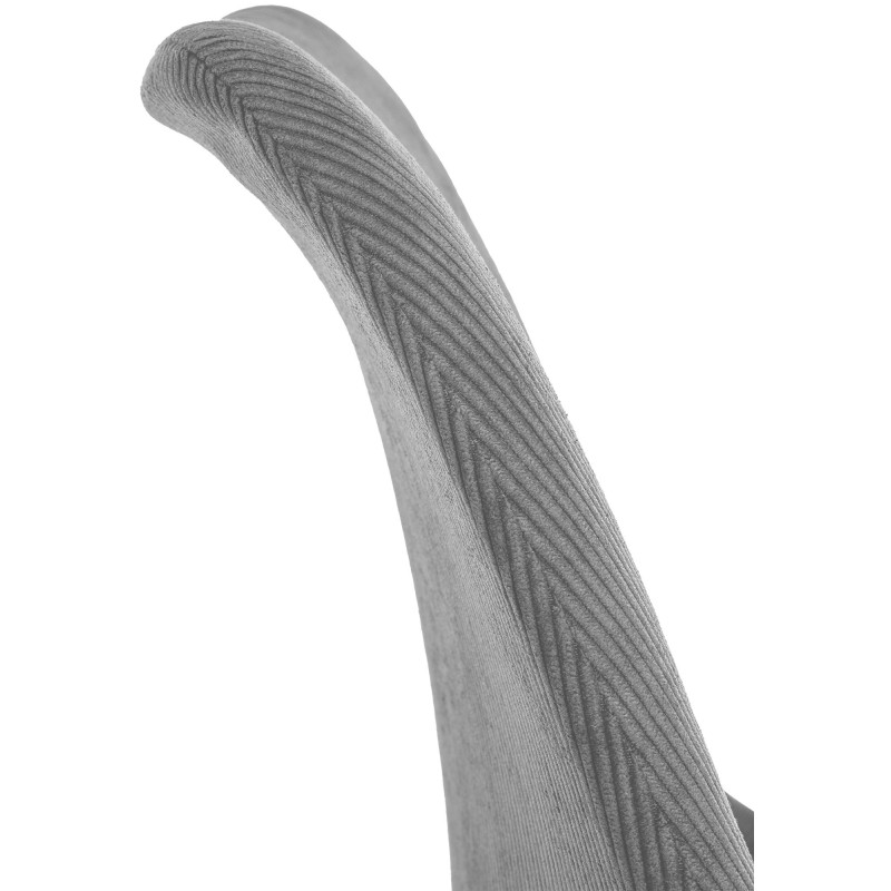 Chaise Linares Cord gris