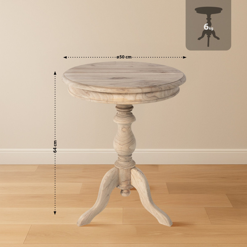 Table d'appoint Wiva Natura