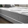 SOMDREAM DREAMAIR Ensemble matelas + sommier 140x190 - 864 ressorts ensachÈs - 7 zones - Tres Ferme - 25 cm - 100% FranÁais