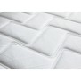 SOMDREAM DREAMAIR Ensemble matelas + sommier 140x190 - 864 ressorts ensachÈs - 7 zones - Tres Ferme - 25 cm - 100% FranÁais