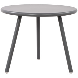 Table basse Berea, gris foncé