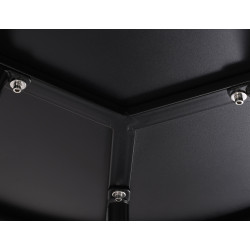 Table basse Minot, noire