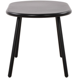 Mesa de centro Velva, preta