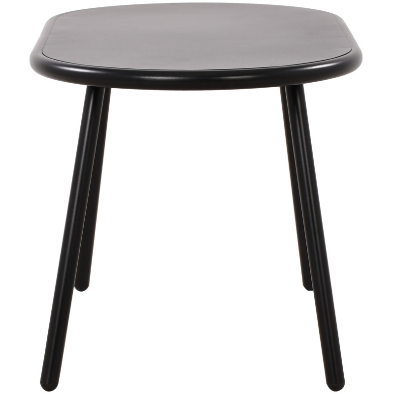 Mesa de centro Velva, preta