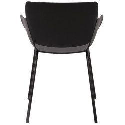 Chaise Alpena noire